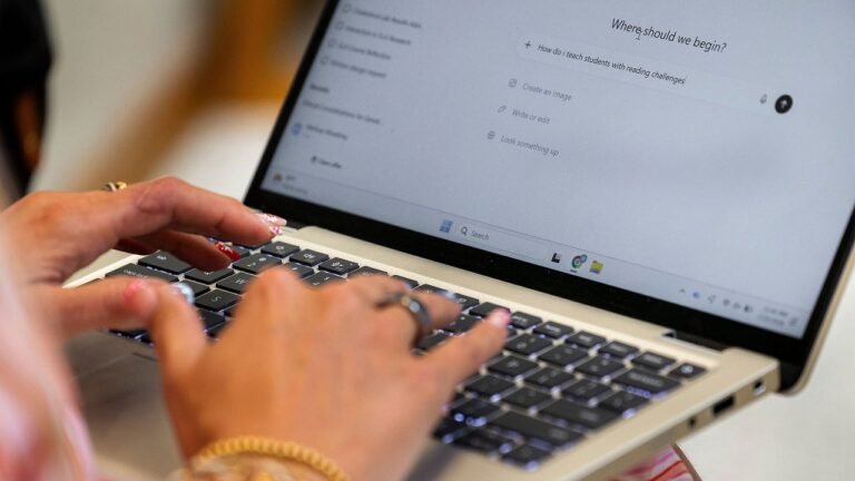 AI literacy is the buzzword this back-to-school season, as many teachers pivot to a balanced approach