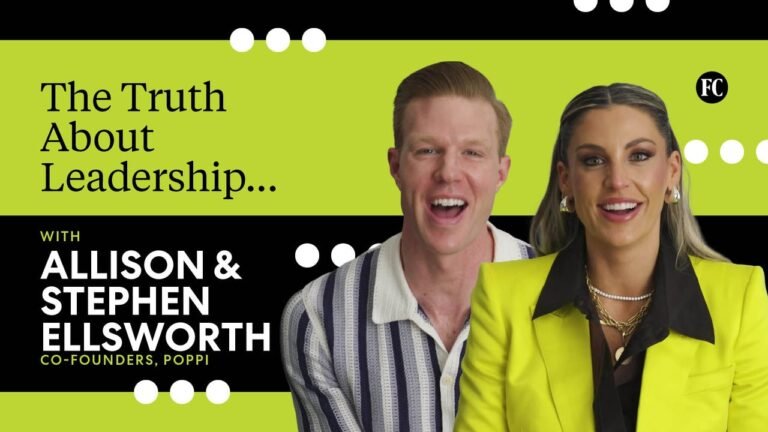 Marriage meets leadership