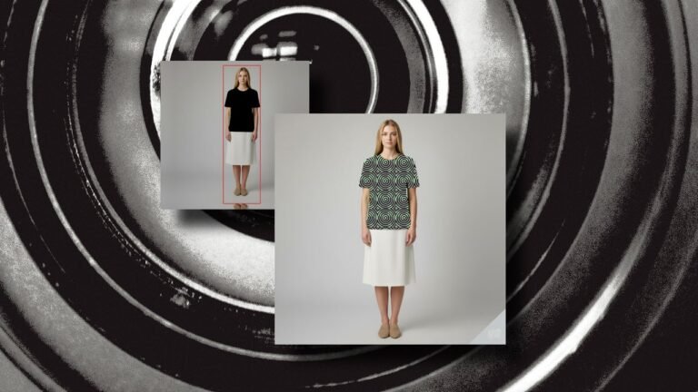 AI security cameras are everywhere. Can these garments scramble them all?