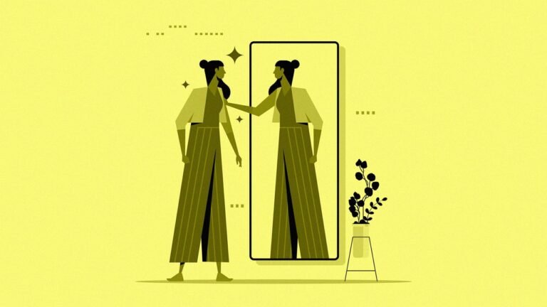 How to change your self-perception and beliefs