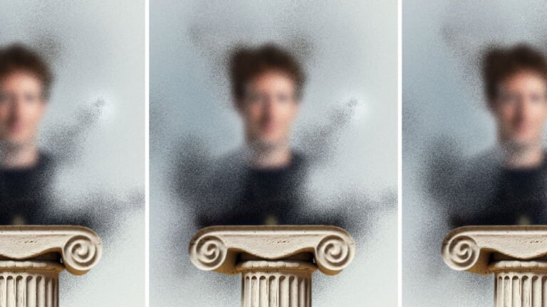 Mark Zuckerberg is buying Meta a seat at the AI table. Does he know what to do with it?