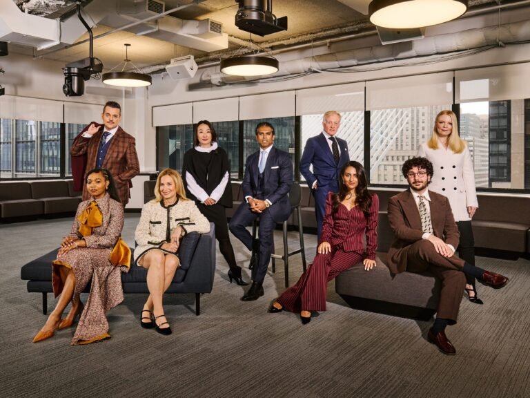 We searched for New York's best-dressed lawyers. These 9 stood out.