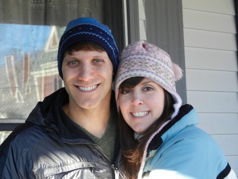 My wife died in our Manhattan home. Moving out felt like losing her again.