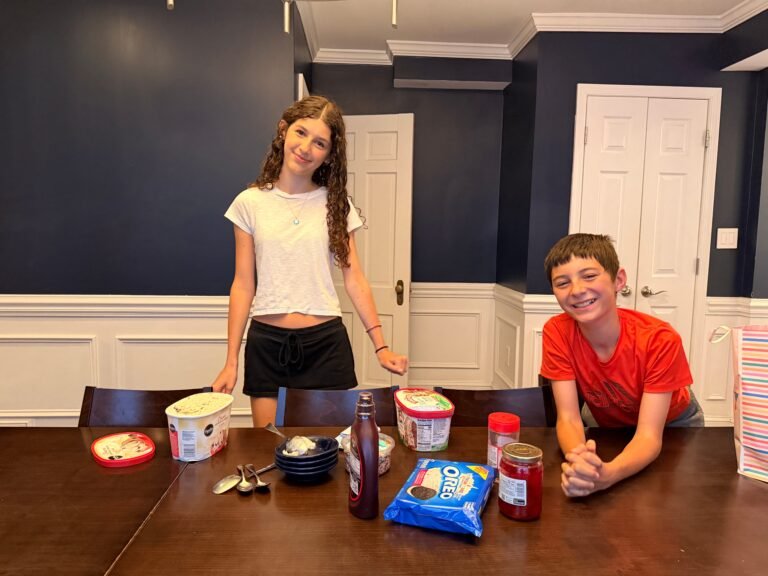 I replaced elaborate celebrations with a $30 tradition my kids actually love