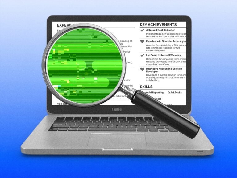 Job applicants are hiding secret AI messages in their résumés