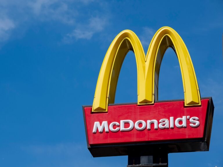 McDonald's sales growth has slowed. One franchisee says his stores are up double digits — and he credits these 3 things.