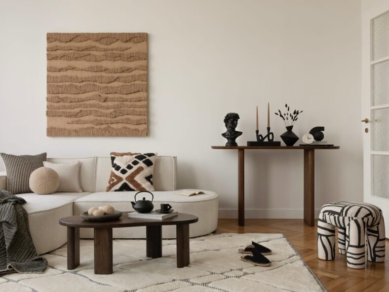 Interior designers share 6 trends that are in, and 4 that are out this season