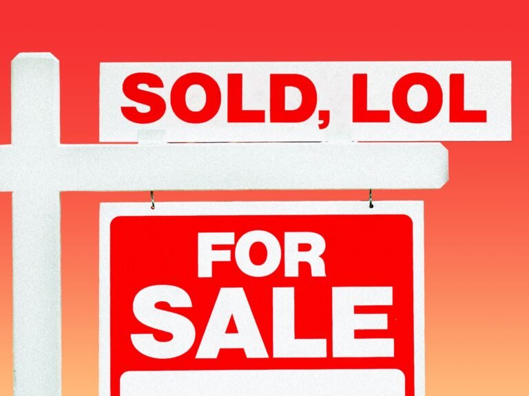 Gen Z real estate influencers are selling homes on TikTok one joke at a time