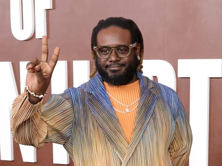 T-Pain says these are the 2 rules billionaires taught him for sharing money with friends and family