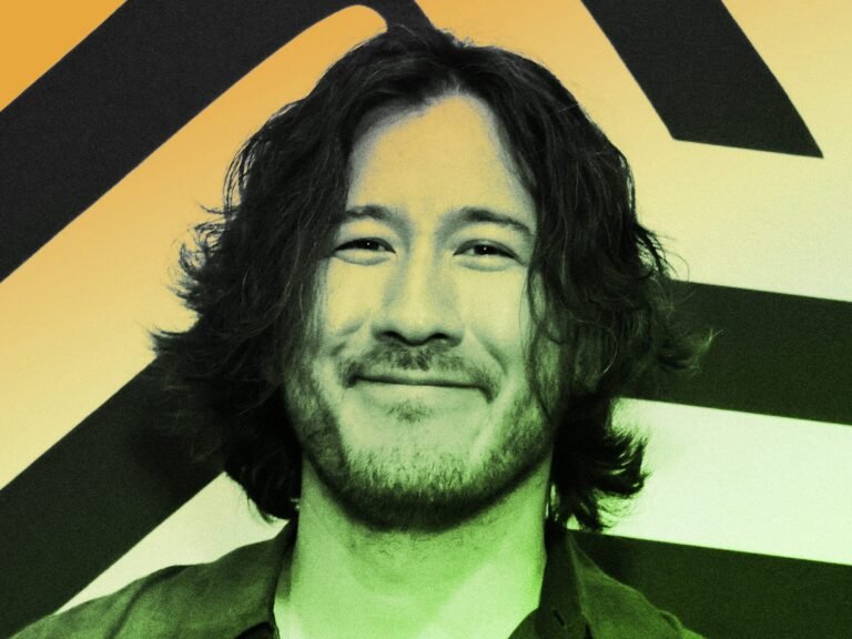 YouTuber Markiplier says he'd vote against GoPro's merger, though he stands to get a $15 million check from it