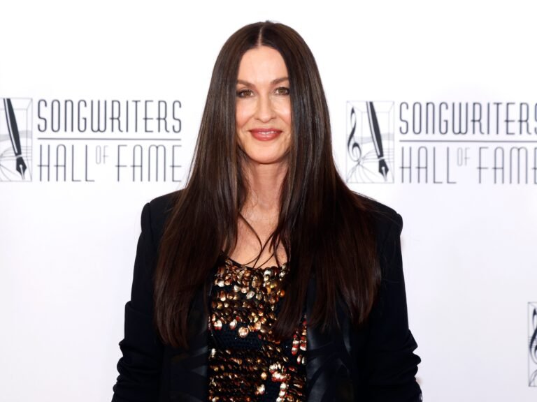 Alanis Morissette's postpartum depression got worse with every baby. Here's what she learned about getting through it.