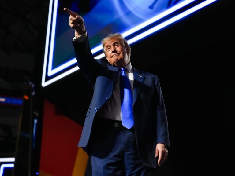 President Trump can't decide if the affordability crisis is real or not