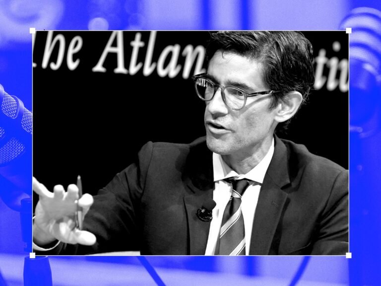 The Atlantic fixed its business. Then AI came for media.