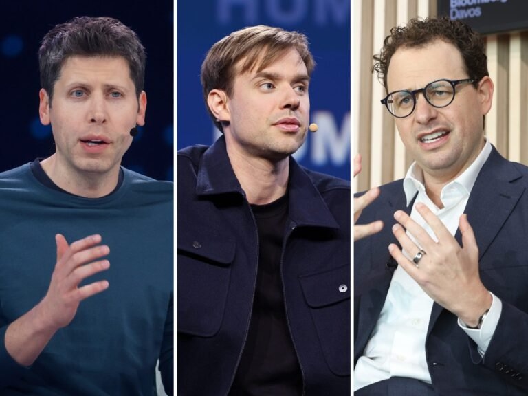 Lovable's CEO weighed in on warnings that AI could wipe out humanity