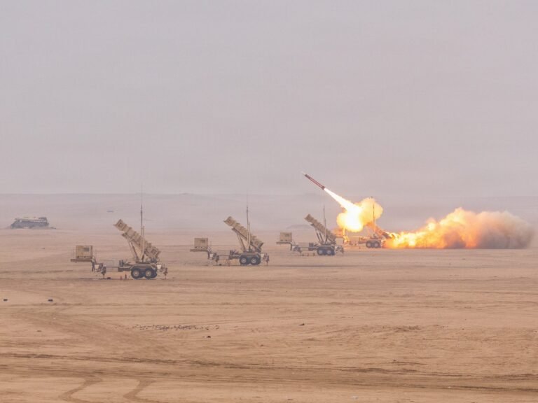The US Army can rush Patriot batteries off to global hot spots in days. Here's what the scramble looks like.