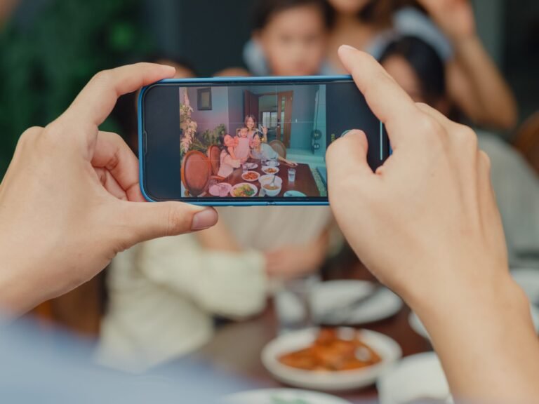 Parents loved sharing photos of their kids online. Then came AI.