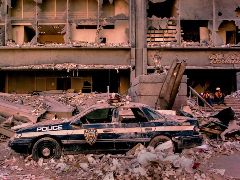 Brooks Brothers was steps from the World Trade Center on 9/11. Its creative director still can't look at the pictures.