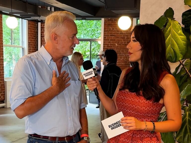 Brooks Brothers creative director Michael Bastian remembers 9/11