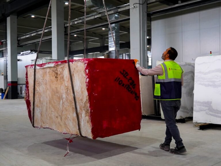 Inside Turkey's $2 billion marble and stone industry