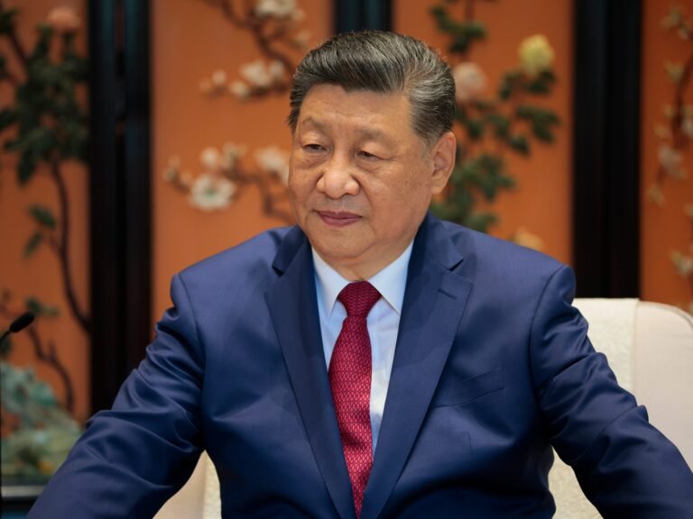 China’s intelligence chief just gave a revealing glimpse into what Beijing fears most about AI