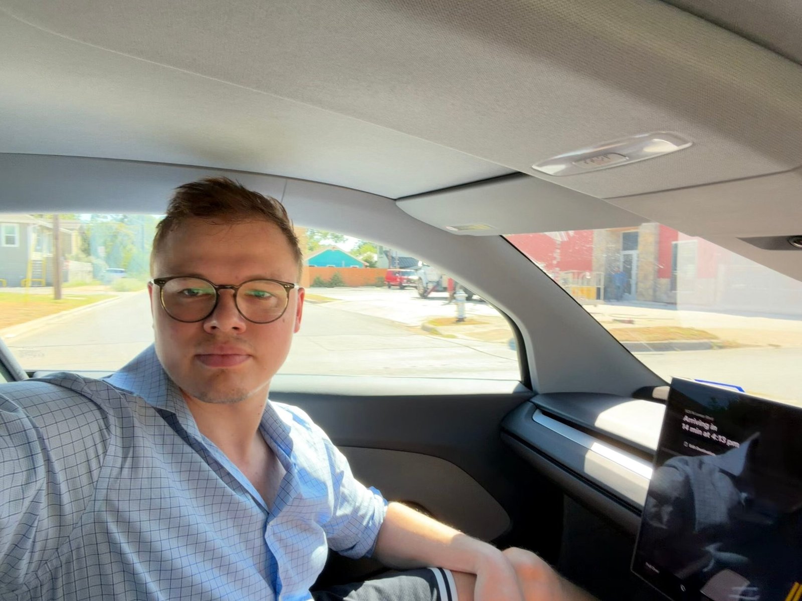 I took Elon Musk's 'golden robot' for a test drive — and saw the Cybercab's strengths and weaknesses first-hand