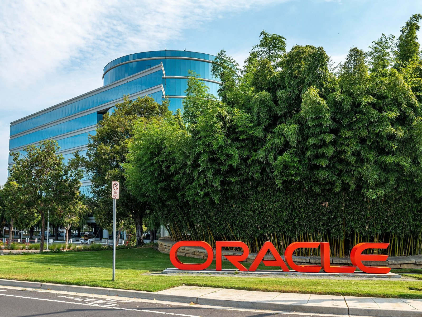 Here's the severance package Oracle offered laid-off US employees