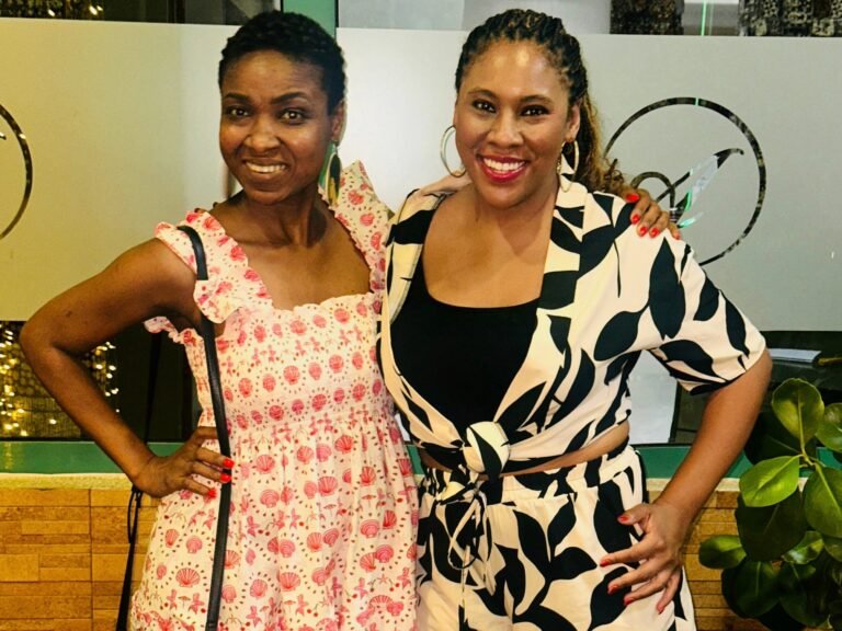 My childhood pen pal and I grew up on different continents. After 30 years of friendship, we finally met in person.