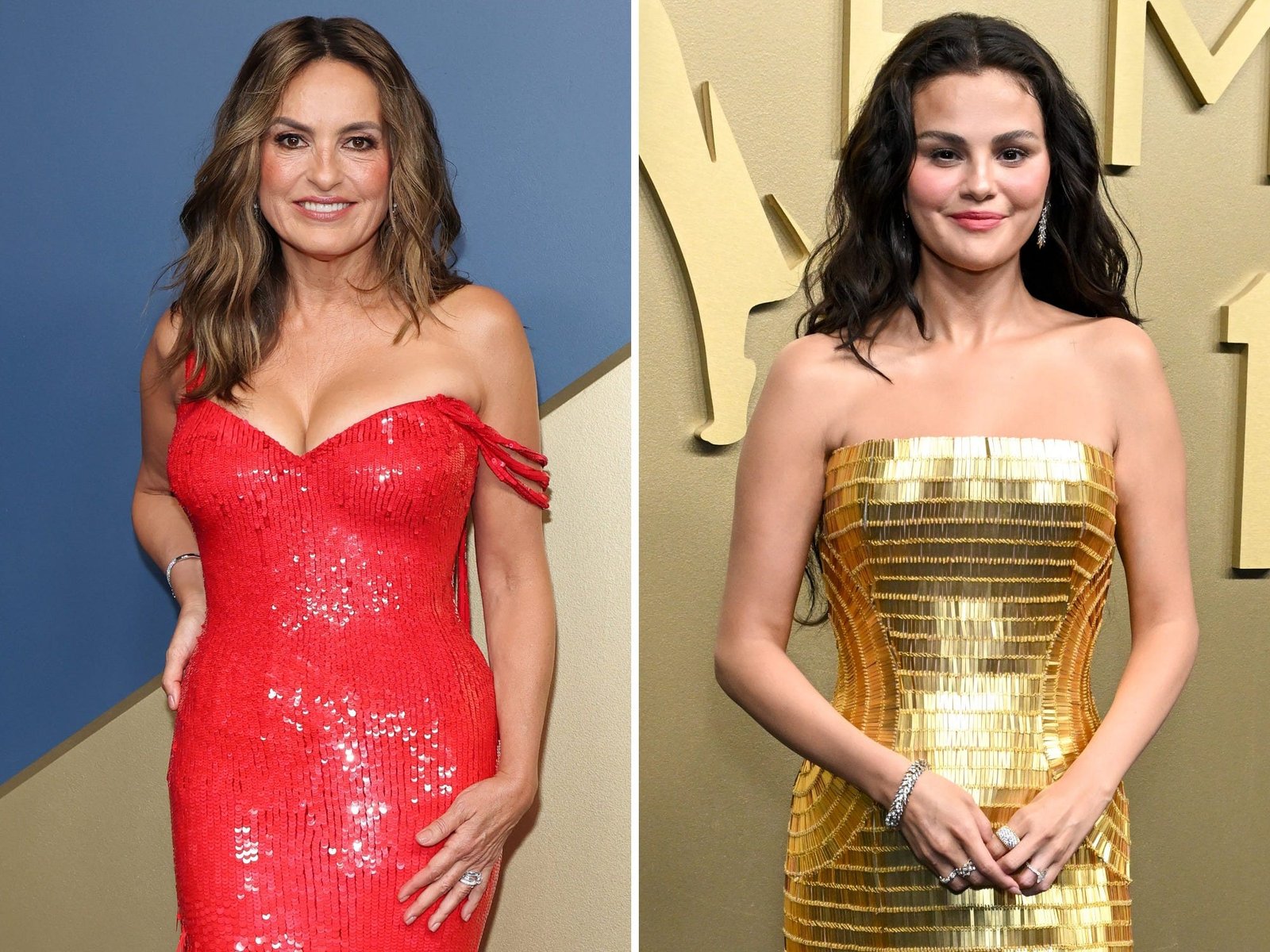 The best-dressed celebrities at the 2026 Emmy Awards