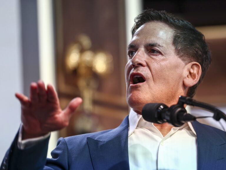 Mark Cuban says he's way more worried about AI backlash than an AI apocalypse