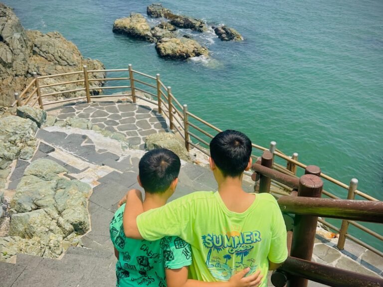 We've been to 35 countries and countless cities with our kids. There are 4 cities we'd bring them back to.