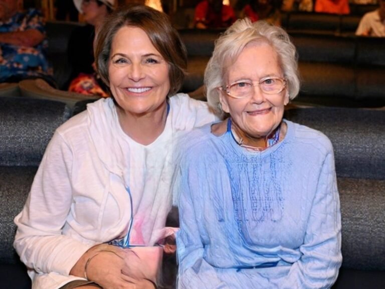I raised 3 kids. At 70, caring for my 102-year-old mom feels like having a newborn again.