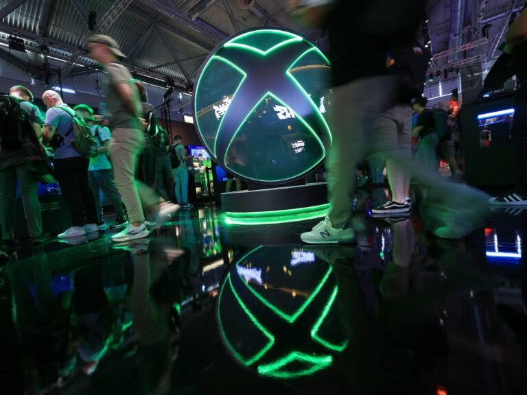 We got a new clue about Xbox's ad ambitions