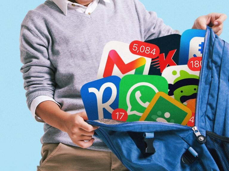 Parents are drowning in school apps