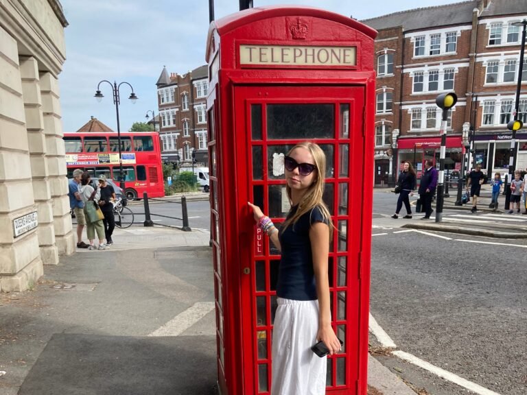 Our London house swap saved us money. The bigger payoff was watching my teenager grow up.