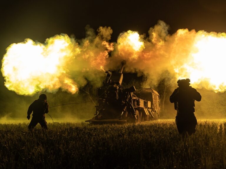 NATO trainers say Ukraine's rapid wartime pace is spotlighting just how slowly the West moves in peacetime