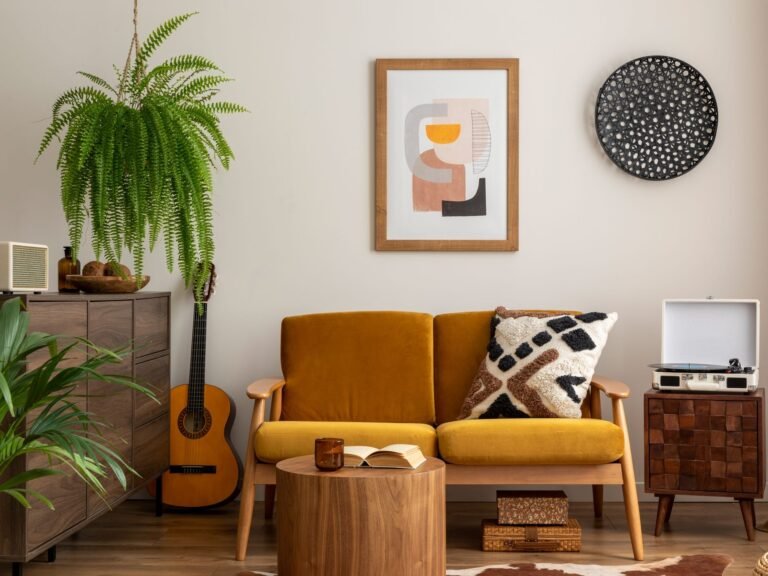 10 swaps you should make in your living room, according to an interior designer with over 25 years of experience