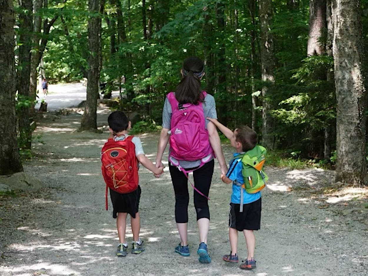 I loved raising little kids. Now that mine are 11 and 15, parenting is much more chill.