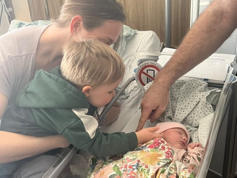 I've had 2 babies in France. As an American, the biggest shock was never getting a hospital bill.