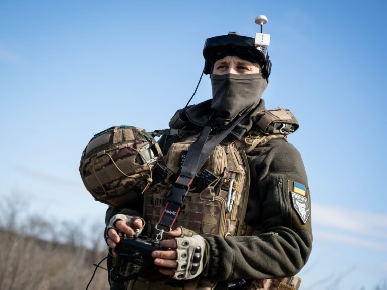 Ukraine's defense companies say soldiers want drones that do more on their own so one operator can control more at once