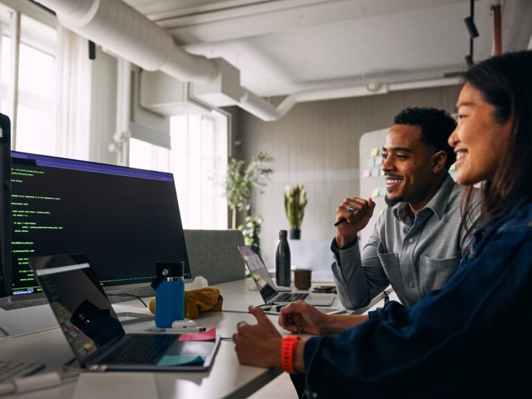 Good news for people whose jobs are being reshaped by AI