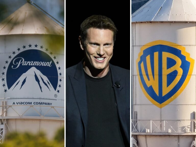 Paramount clears the last major hurdle to buying Warner Bros. Discovery by settling the lawsuit brought by 12 states