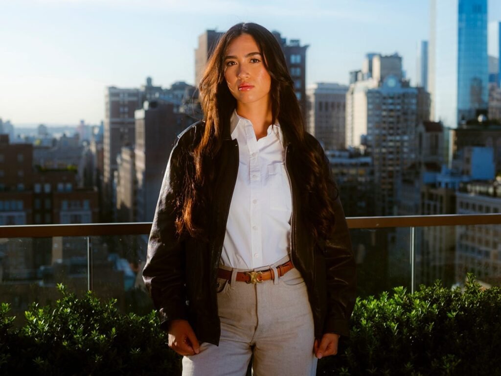 Noa Argamani's venturing out
