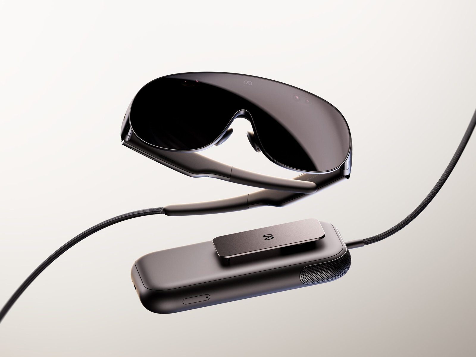 The reality Meta is pitching is one where we're not always relying on our iPhones