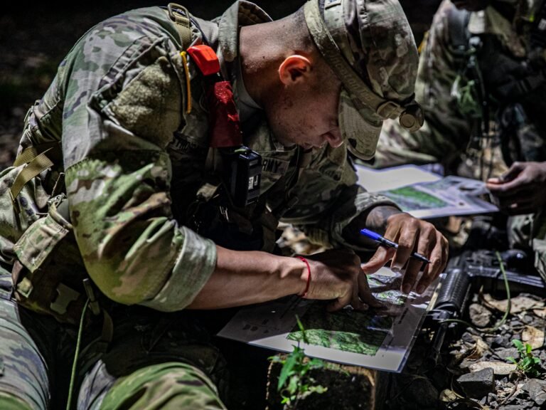 The Pentagon wants ultra-precise clocks that could help troops fight without GPS