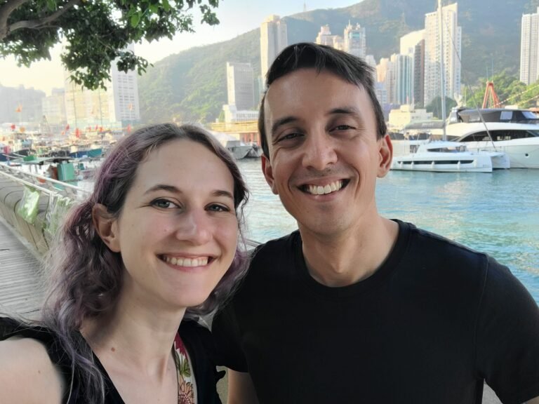 I quit the corporate job that asked me to do the work of 3 to become an indie game developer who travels the world