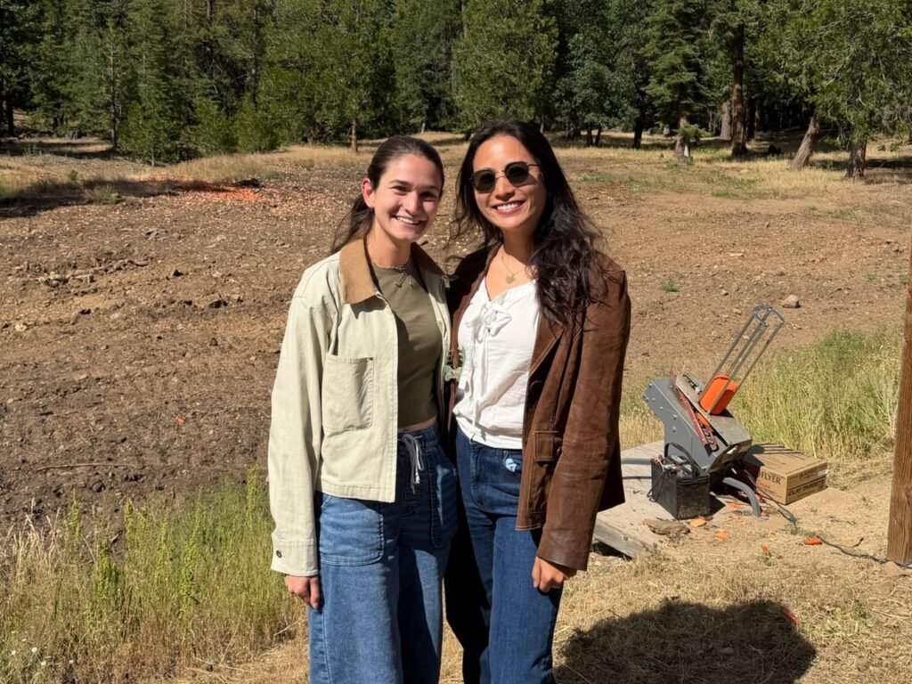 My childhood best friend and I have very different adult lives. We stay connected with one annual tradition.