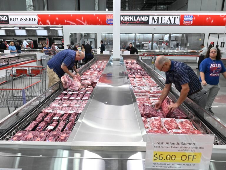 Getting delivery for your Costco order? Here's which app is cheapest