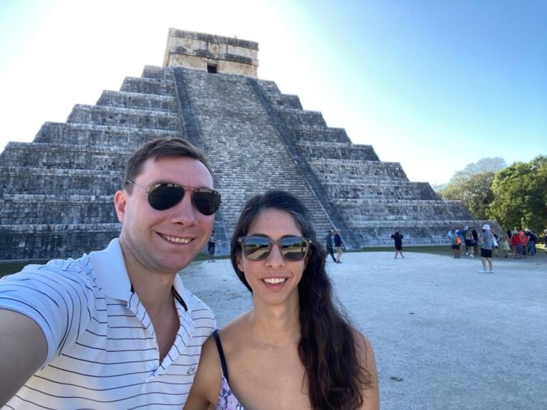 My husband and I don't exchange gifts for birthdays or holidays. Here's what we do instead.