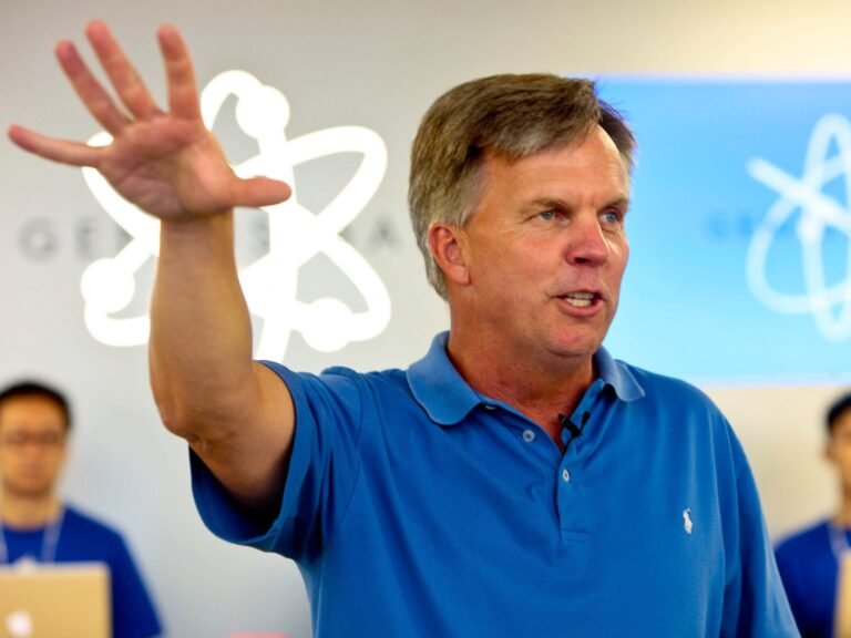 Ron Johnson worked with Steve Jobs for 11 years. This lesson stuck with him.