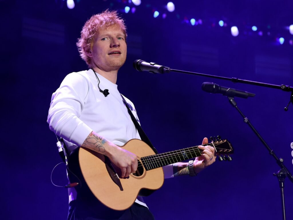 Ed Sheeran's tour faces yet another setback: Mother Nature